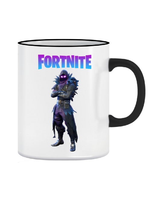 Puodelis Fortnite Raven Puodelis Fortnite Raven